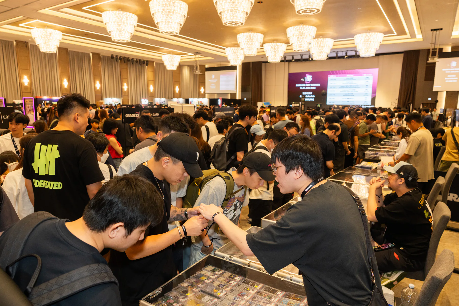 Grade10 FEST HK highlights