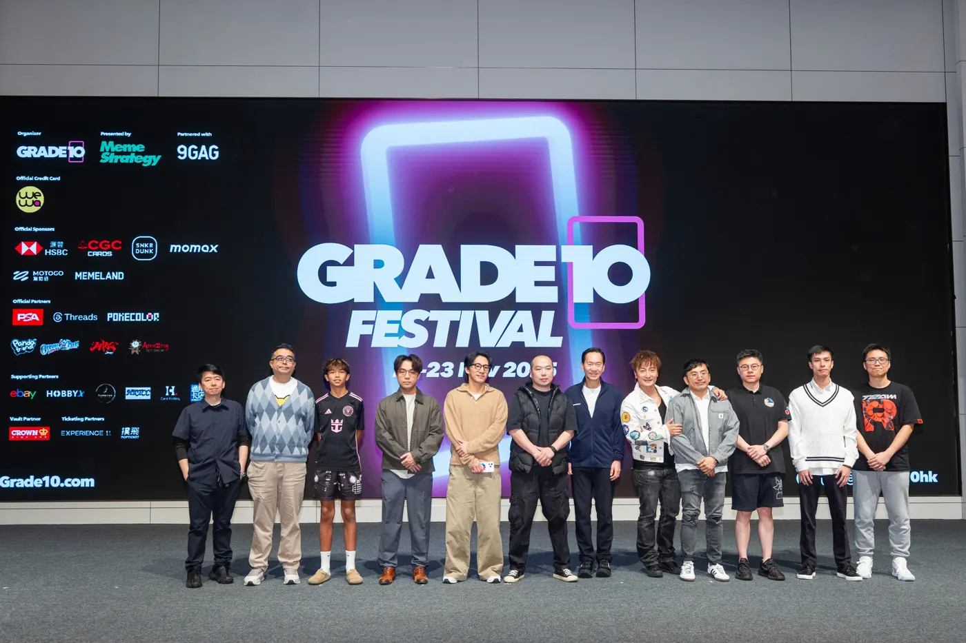 Grade10 Fest Summer 2026